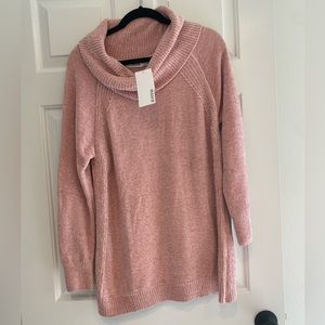 JustFab cowl neck sweater